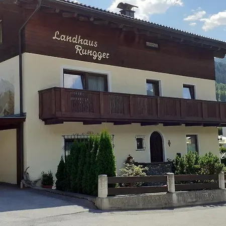 Appartement Rungger *