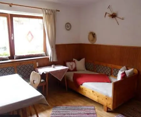 Appartement Rungger *