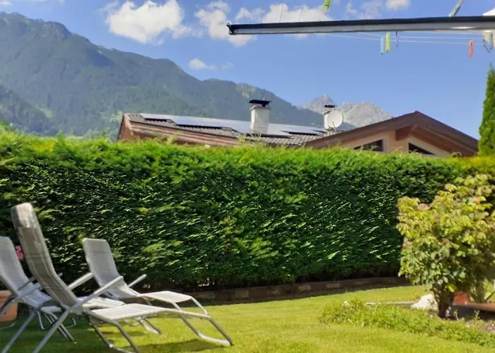 アパート Rungger *