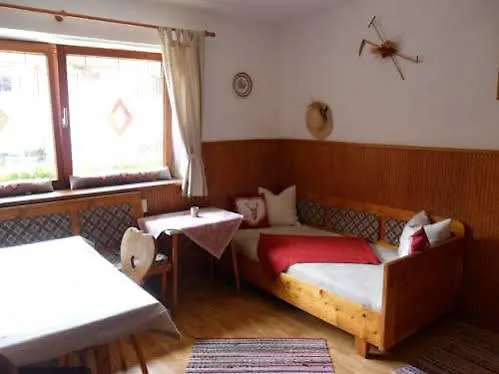 Apartamento Rungger *