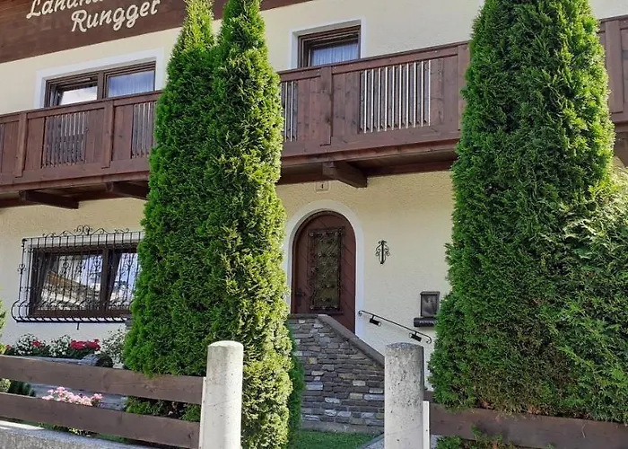 Appartement Rungger Neustift im Stubaital