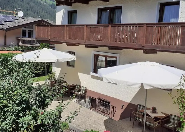 Appartement Rungger *