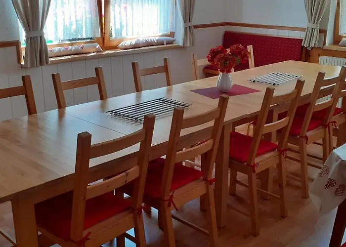 Rungger Appartement *