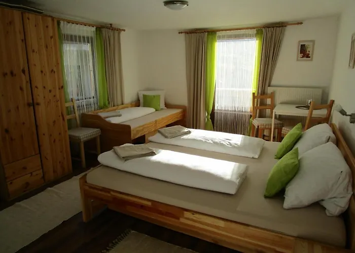 Appartement Rungger *