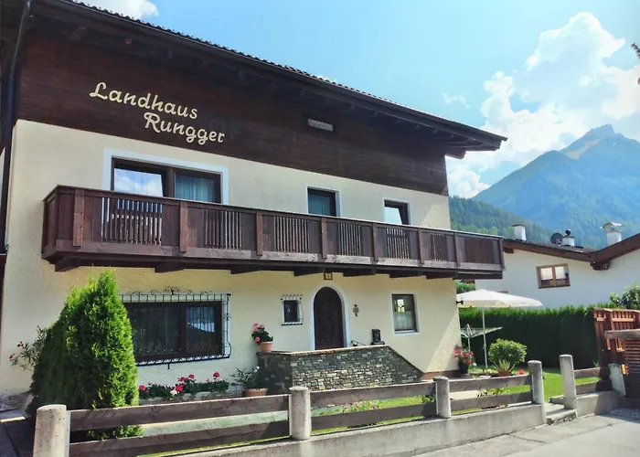 Lägenhet Rungger Neustift im Stubaital